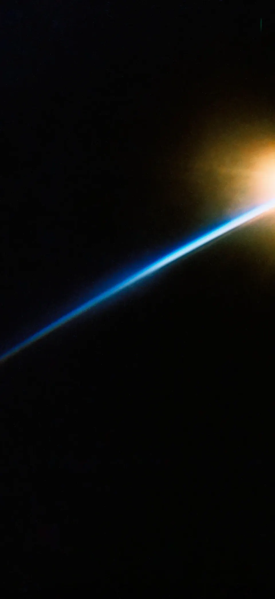 Gemini 7 sunrise iPhone wallpaper