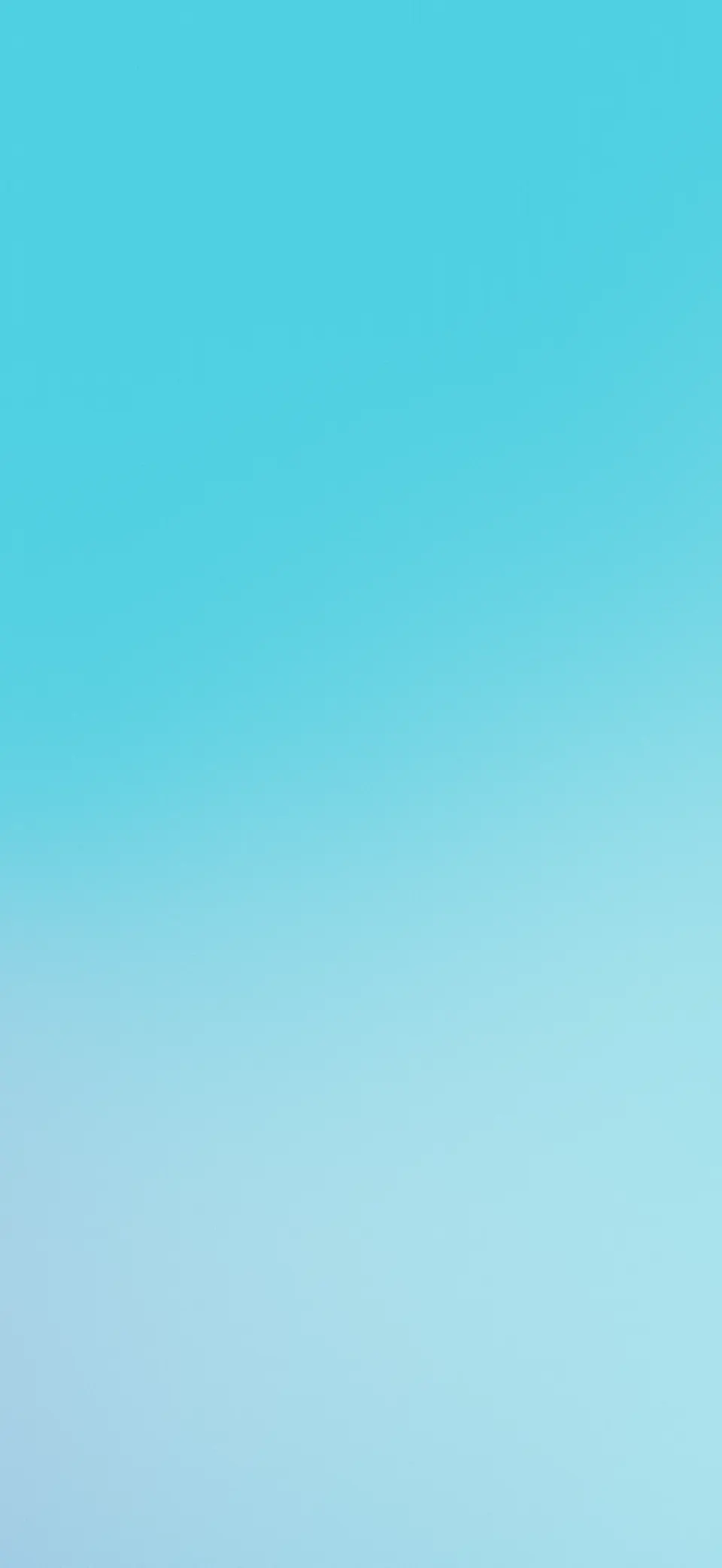 Glacier mesh gradient iPhone wallpaper