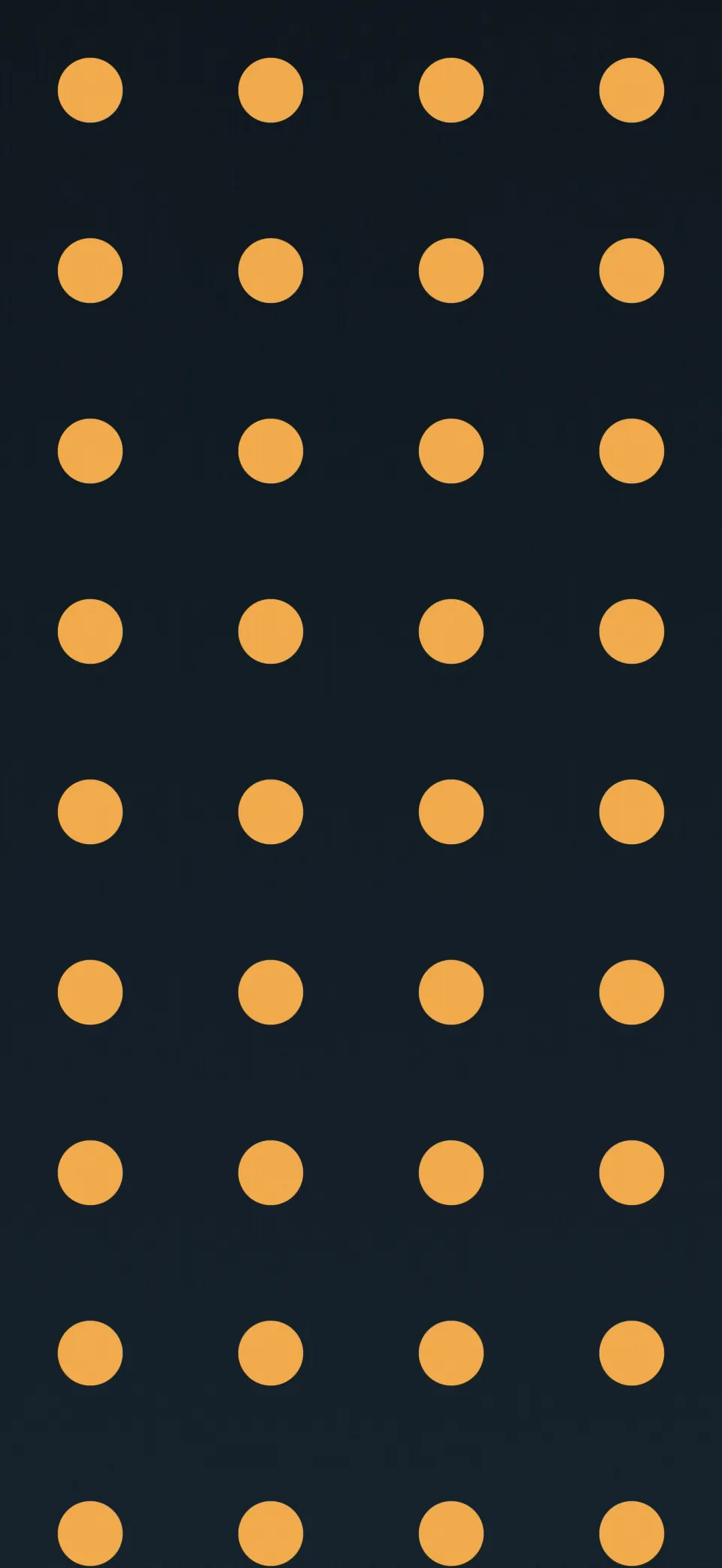 Simple but neato iPhone wallpaper